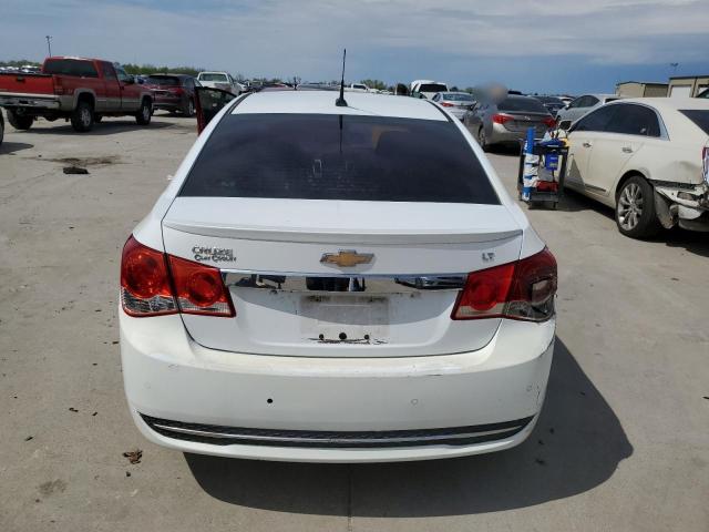  CHEVROLET CRUZE 2012 Білий