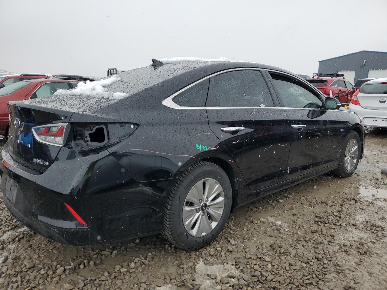 2019 Hyundai Sonata - Image 3