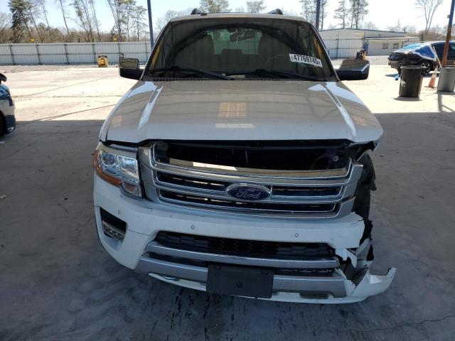  FORD EXPEDITION 2016 Білий