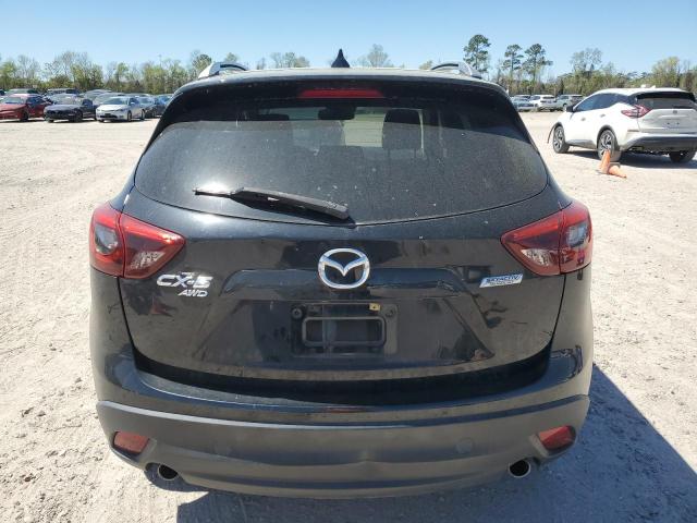  MAZDA CX-5 2016 Czarny