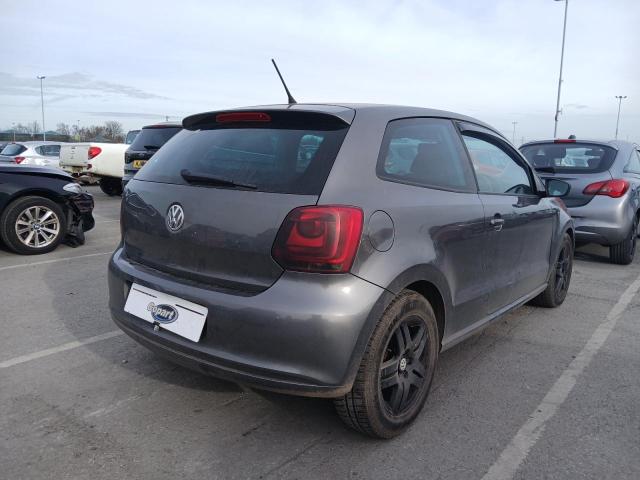 2010 VOLKSWAGEN POLO MODA