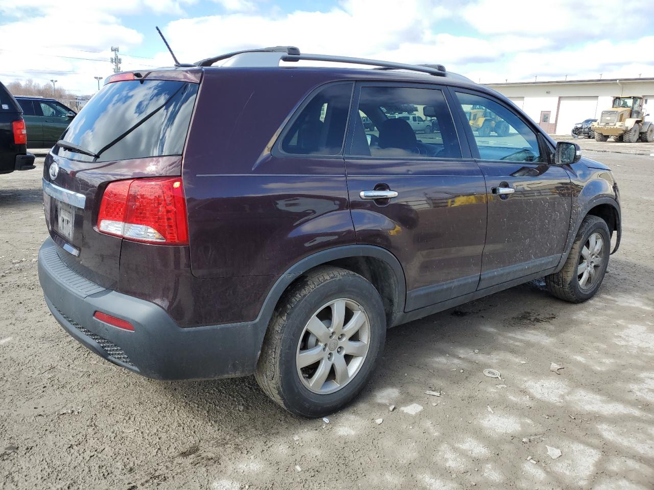 2011 Kia Sorento - Image 3