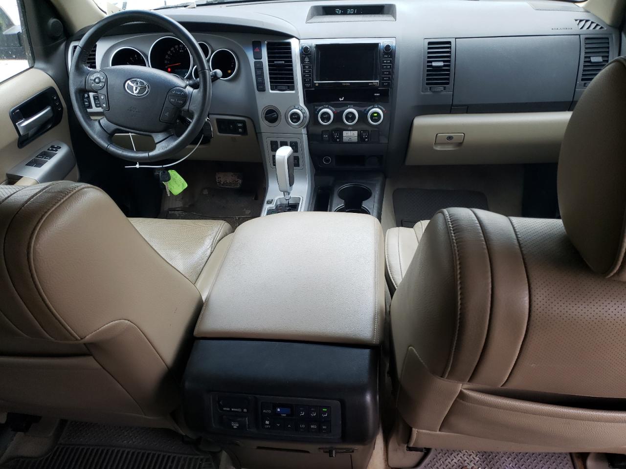 2008 Toyota Sequoia - Image 8