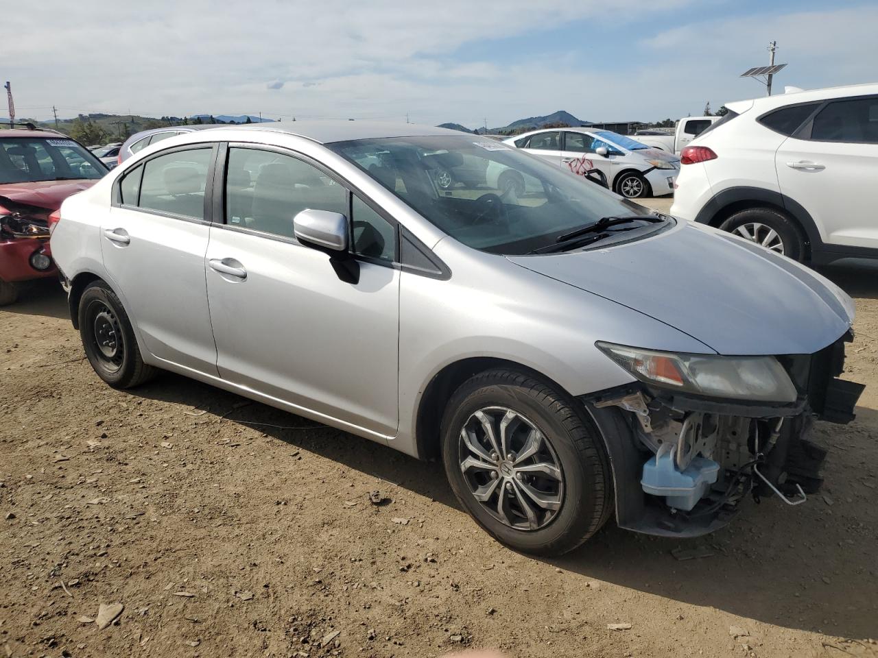 2015 Honda Civic - Image 4