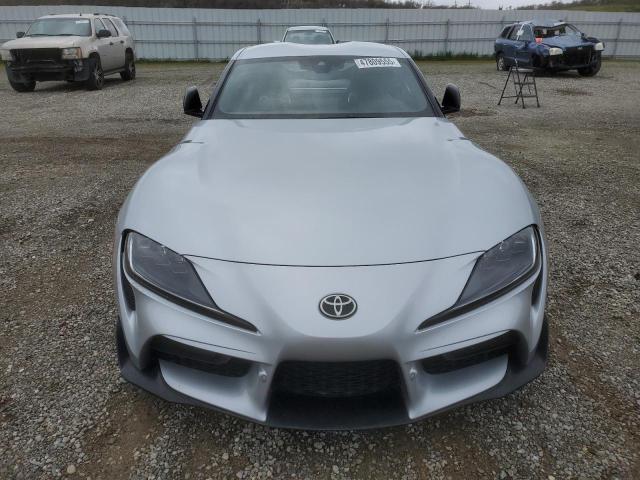  TOYOTA SUPRA 2020 Silver