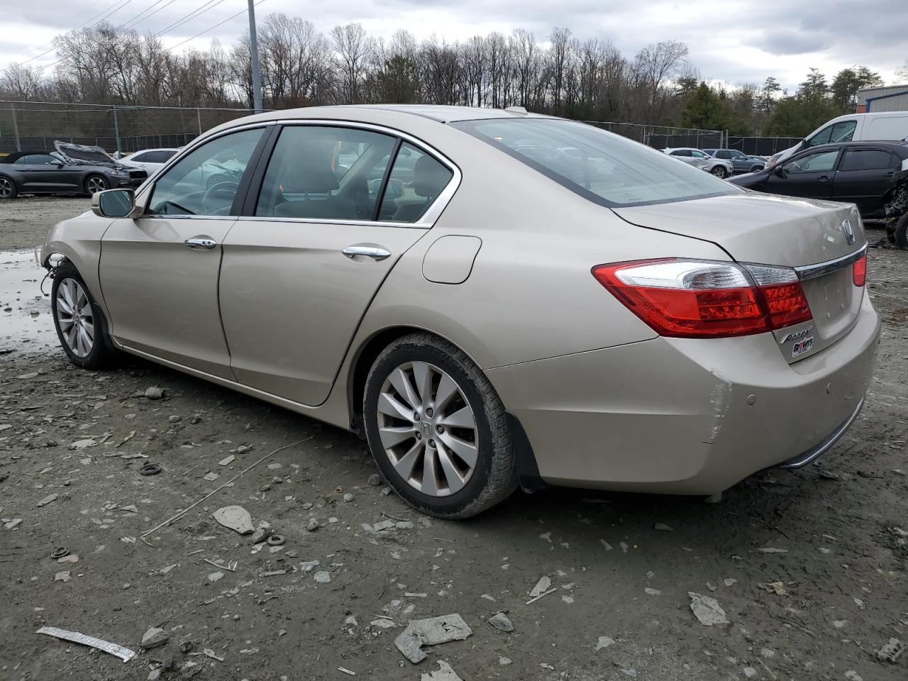 2013 Honda Accord - Image 2