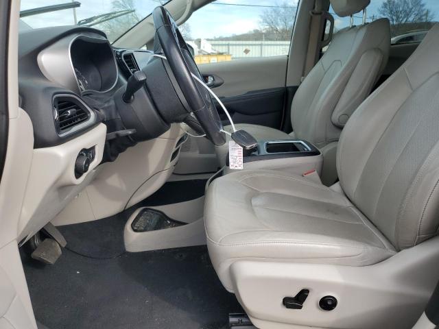  CHRYSLER PACIFICA 2021 Серый