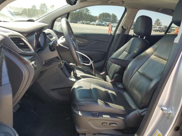  BUICK ENCORE 2015 Srebrny