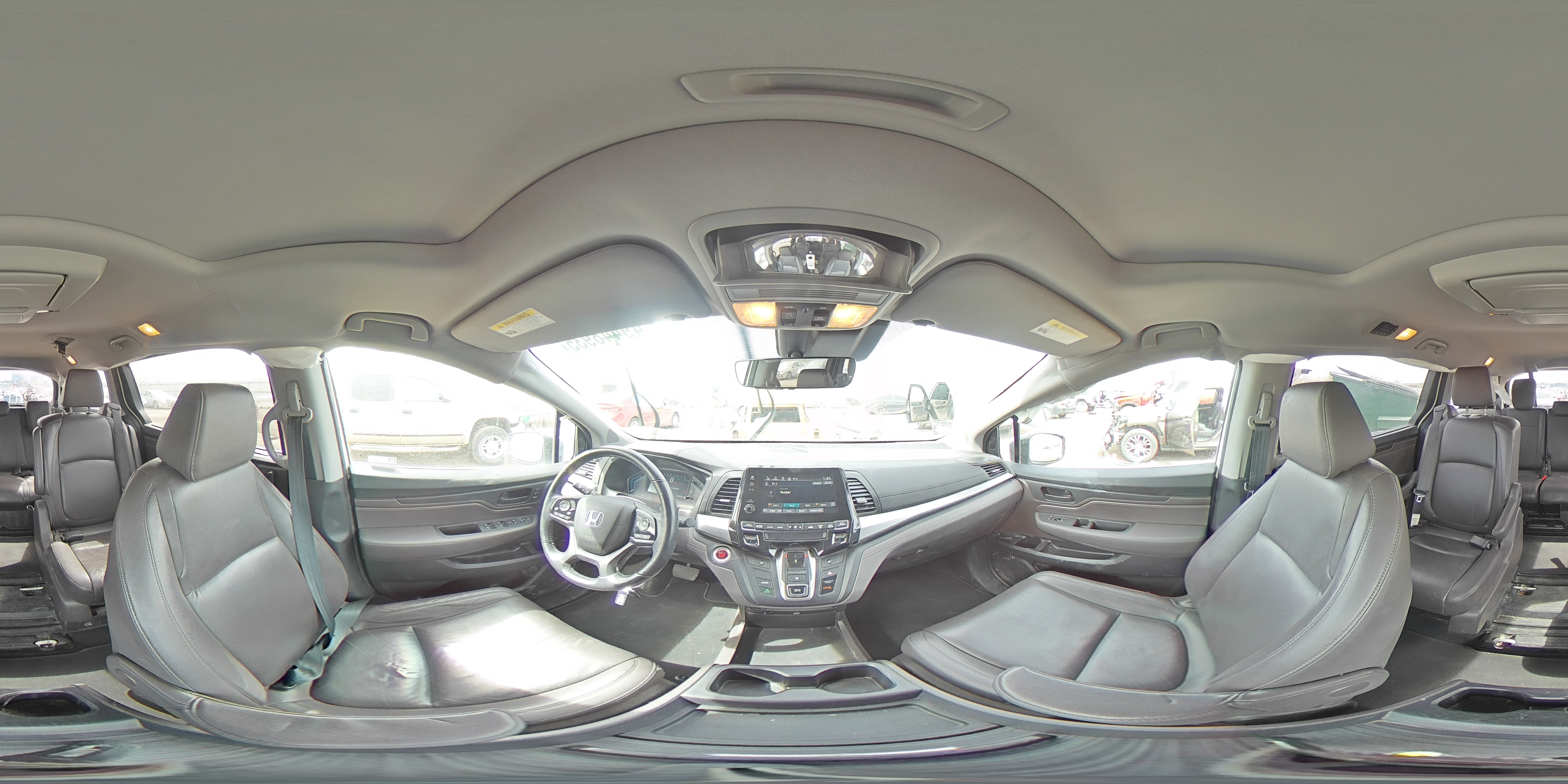 2019 Honda Odyssey - Image 14