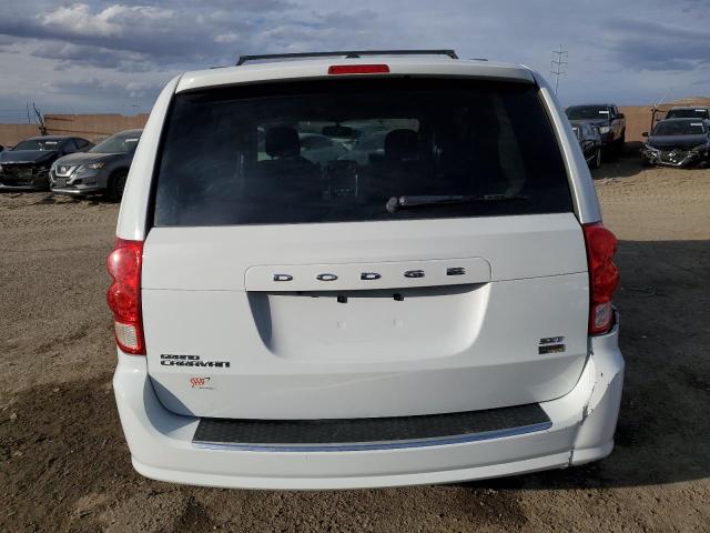  DODGE CARAVAN 2016 Білий