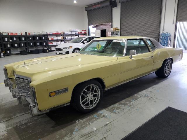 1975 Cadillac                    Eldorado