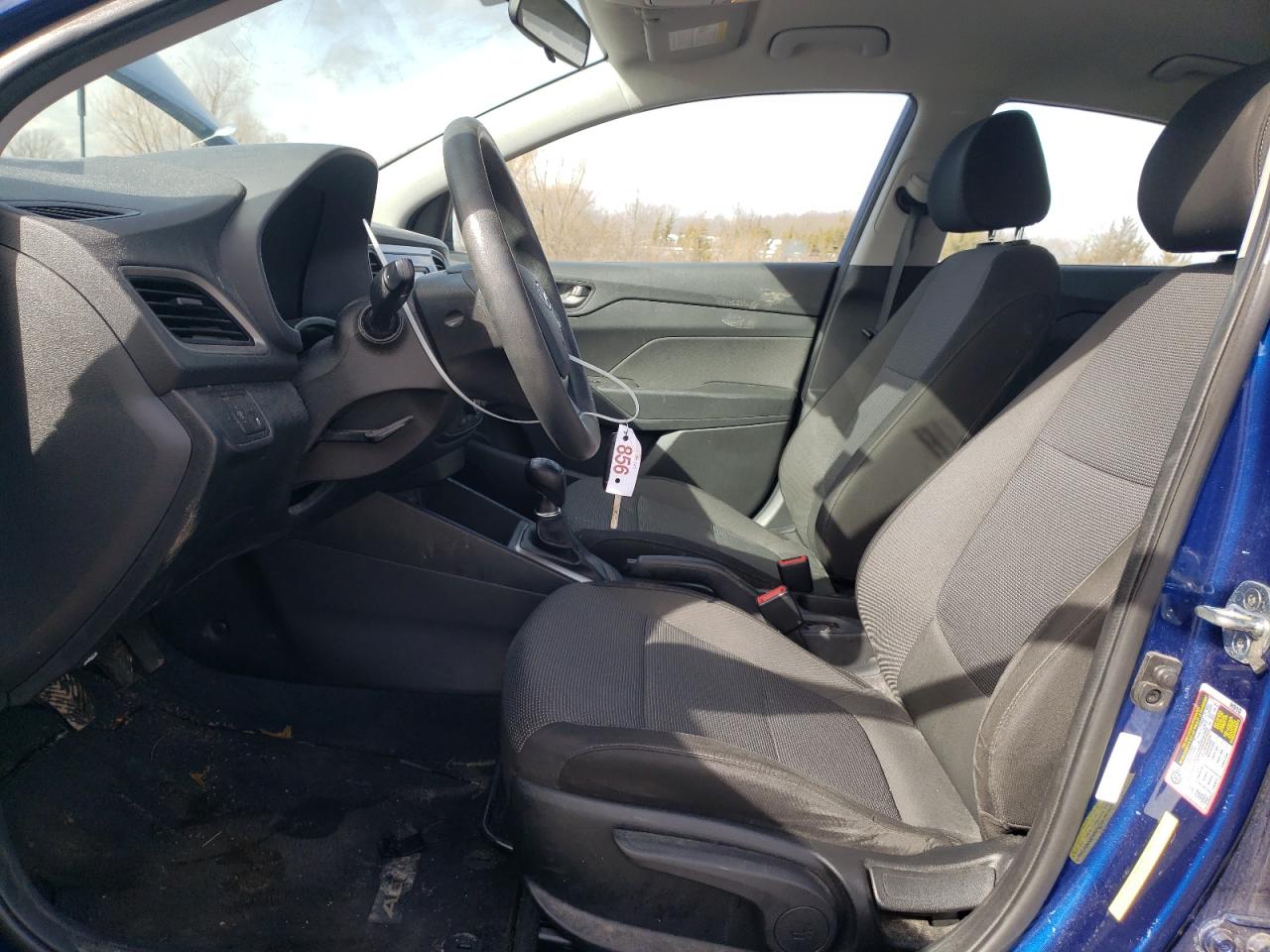 2019 Hyundai Accent - Image 7