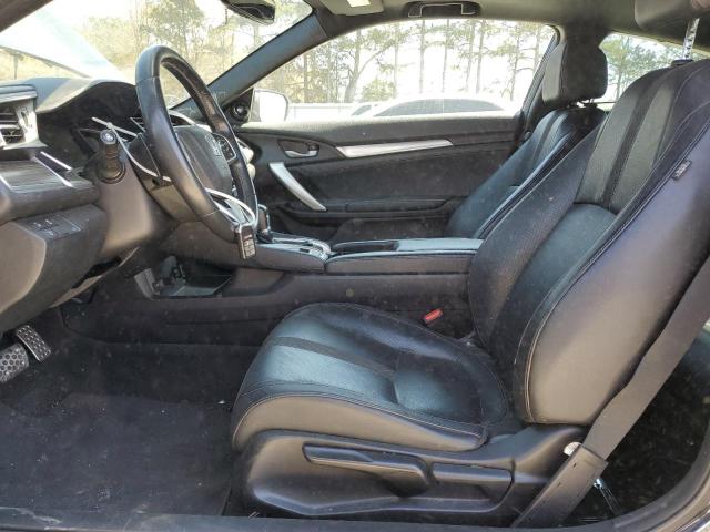  HONDA CIVIC 2019 Czarny