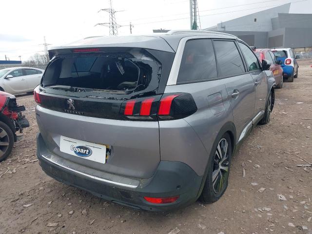 2018 PEUGEOT 5008 1.2 PURETECH ALLURE 5DR