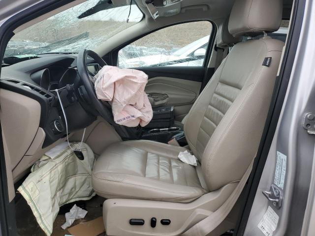  FORD ESCAPE 2015 Серебристый