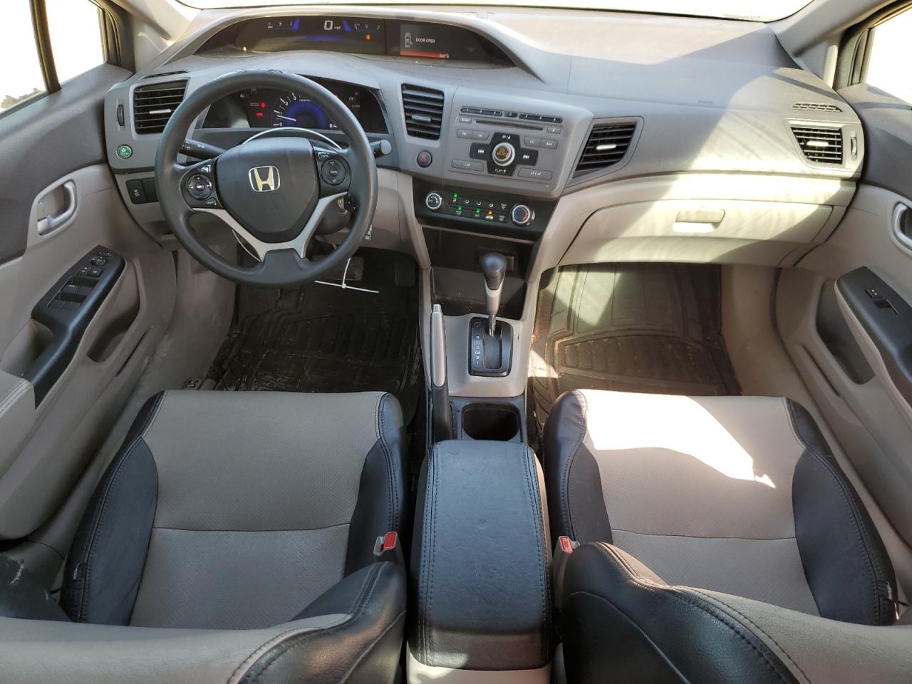 2012 Honda Civic - Image 8
