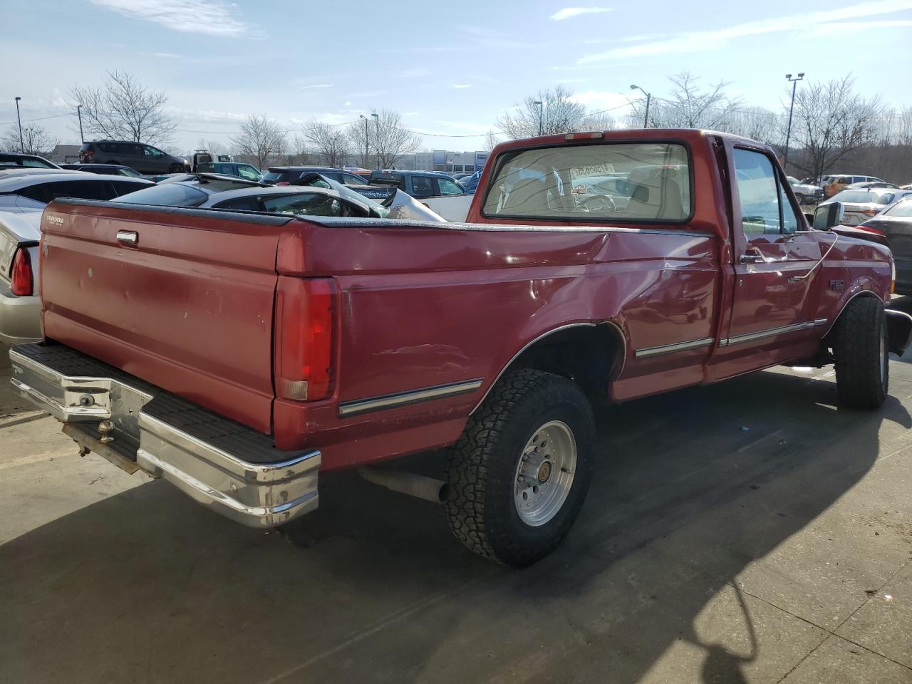 1996 Ford F-150 - Image 3