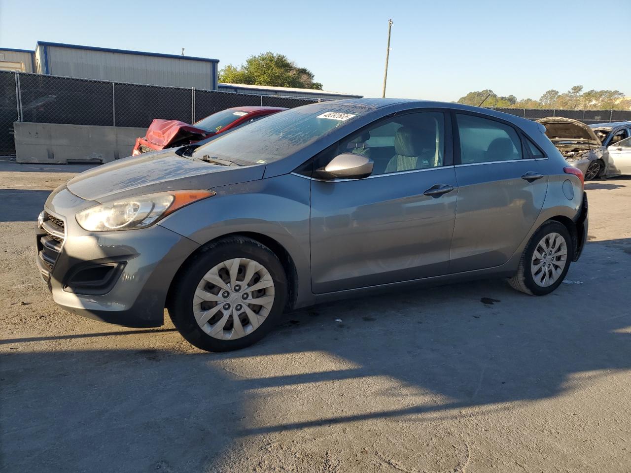 2017 Hyundai Elantra - Image 1