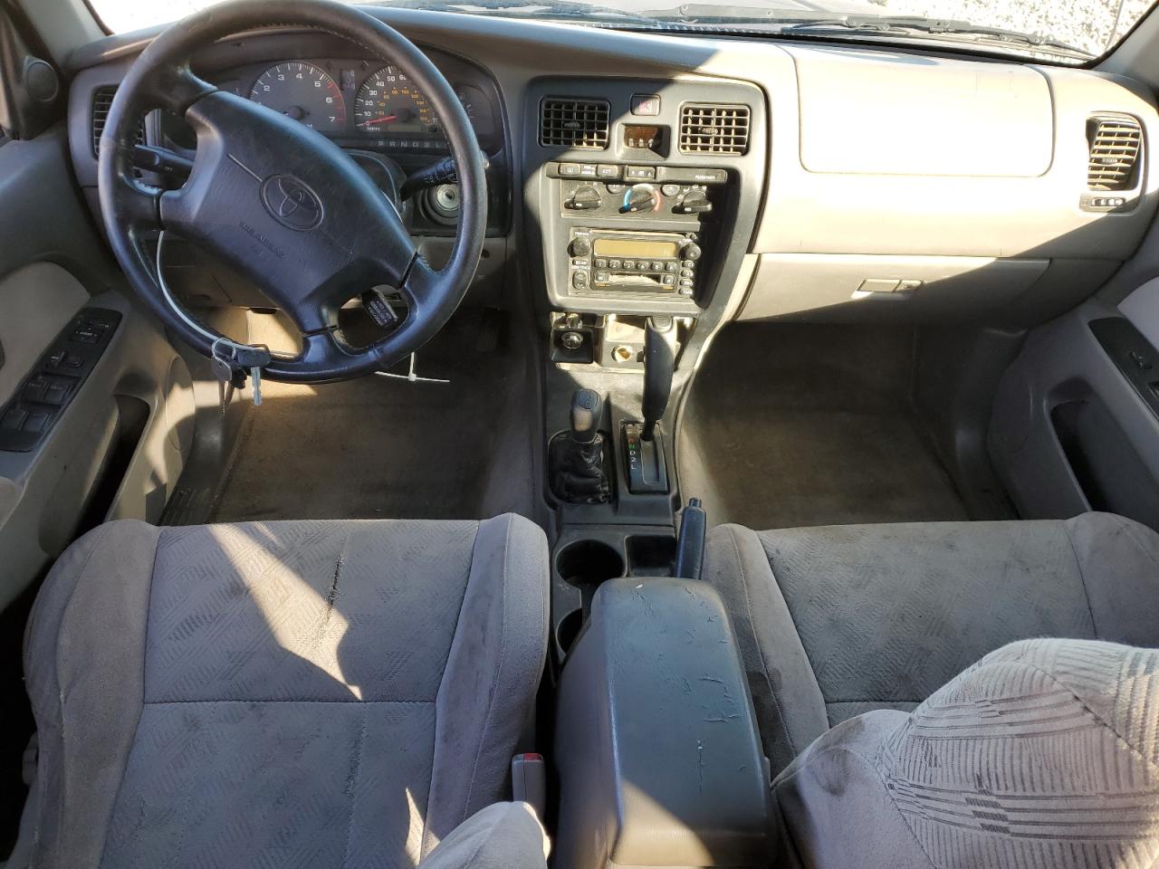 2002 Toyota 4Runner - Image 8