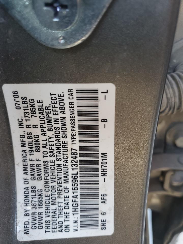 2006 Honda Civic - Image 14
