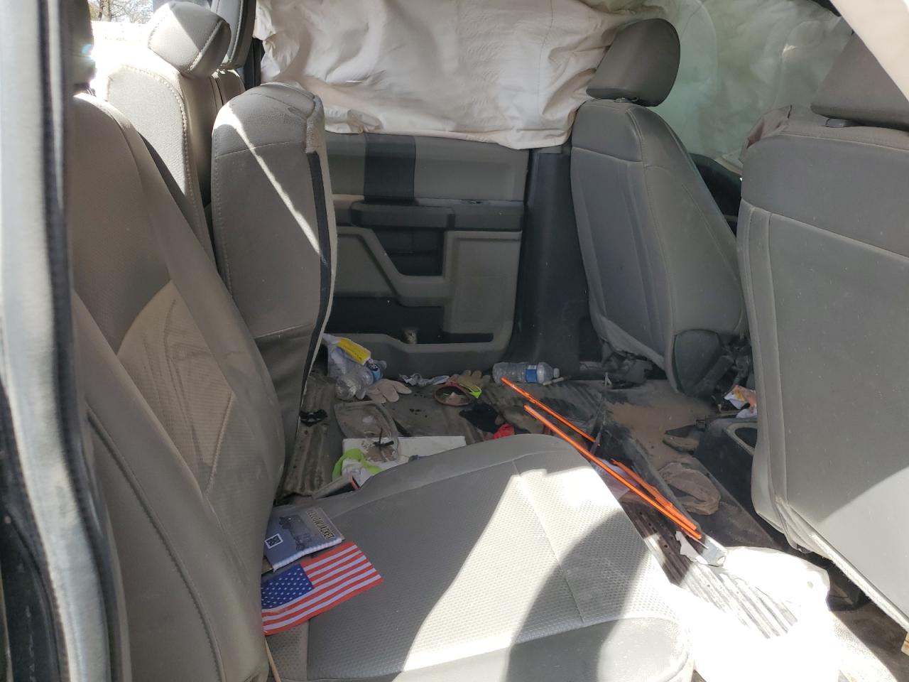 2022 Ford F250 Super Duty VIN: 1FT7W2BT8NED77007 Lot: 48163205