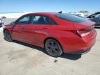 2022 Hyundai Elantra Sel na sprzedaż w Sacramento, CA - Front End