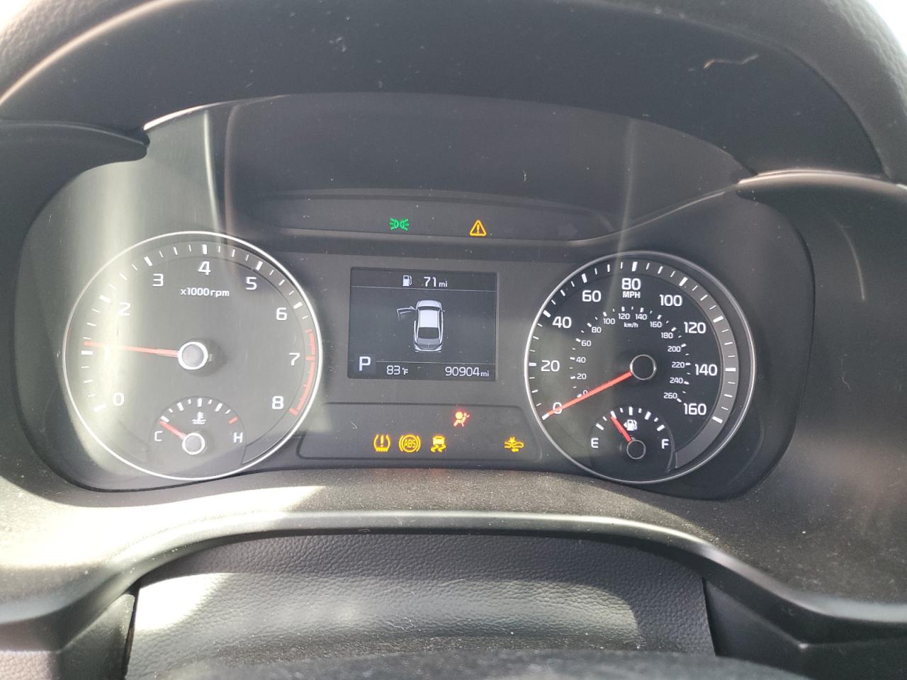 2020 Kia Forte - Image 9