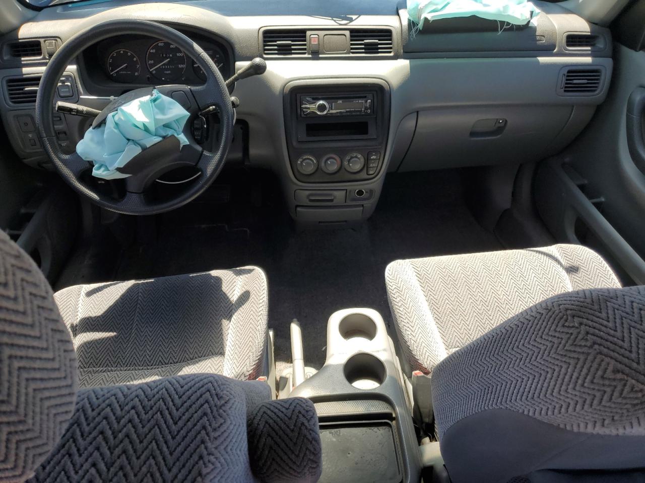 1997 Honda CR-V - Image 8
