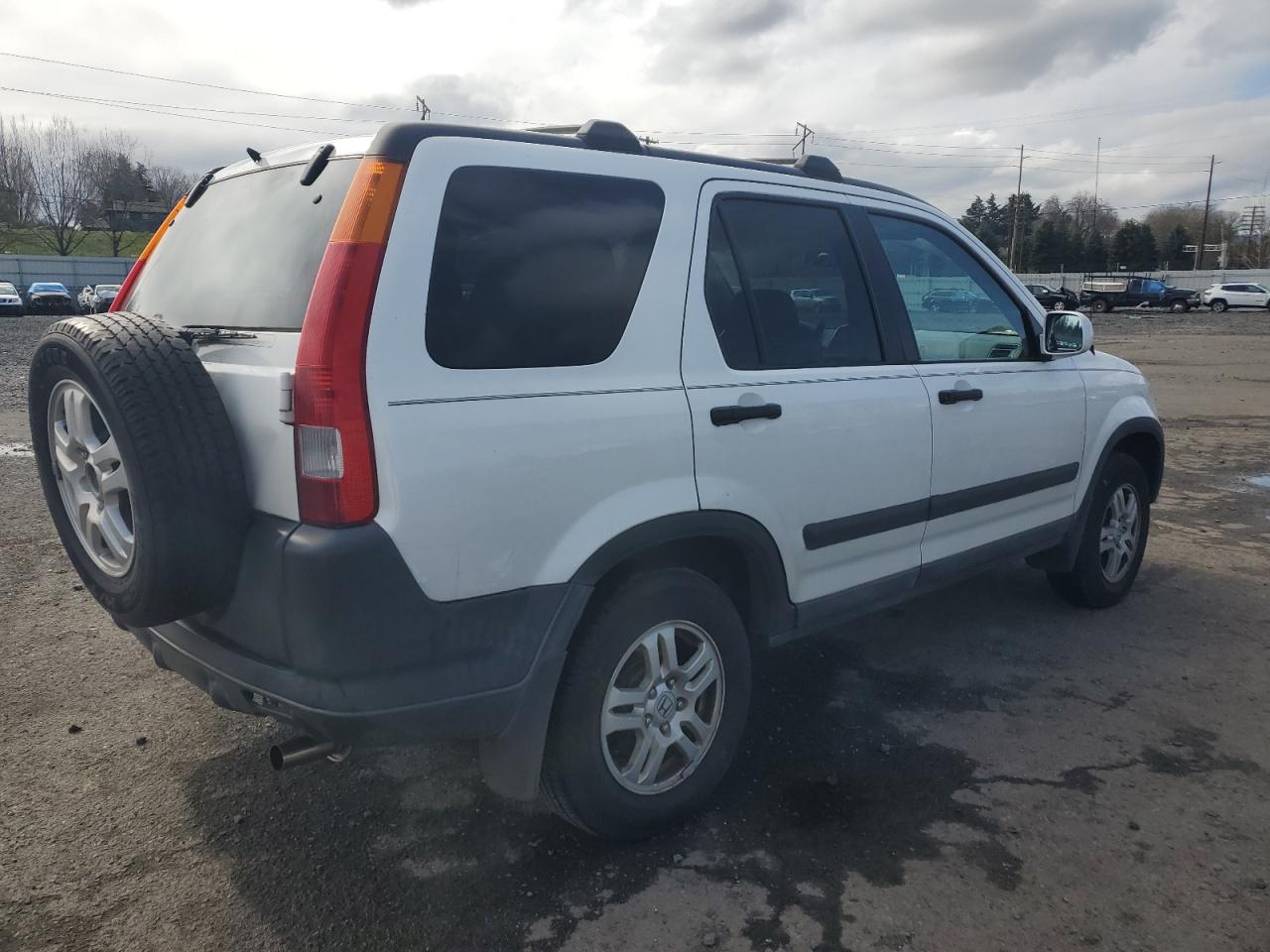 2003 Honda CR-V - Image 3