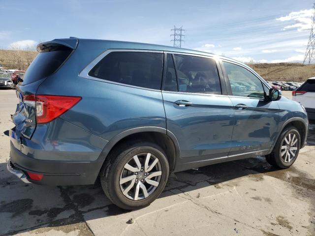 HONDA PILOT 2021 Granatowy