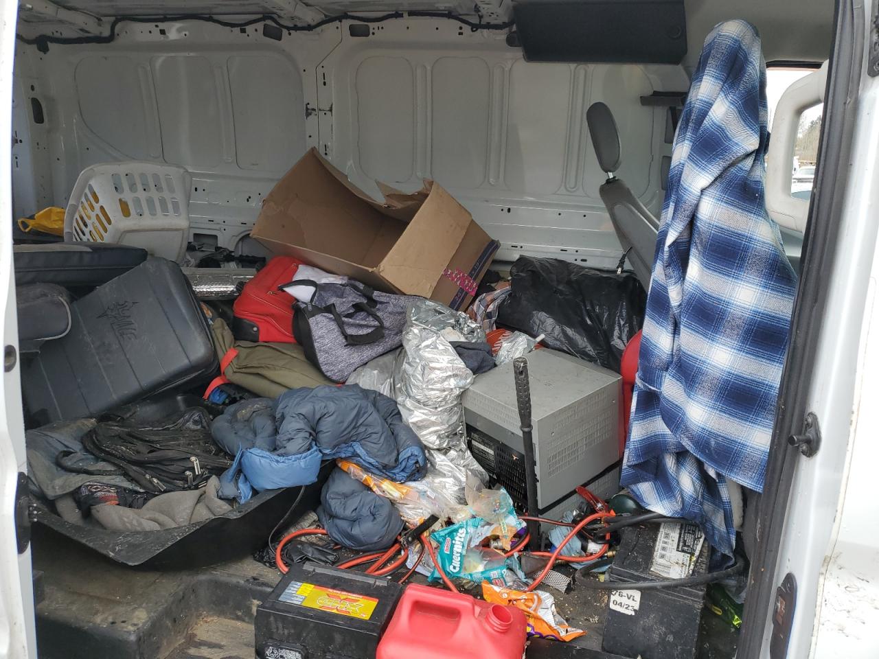 2015 Ford Transit - Image 11