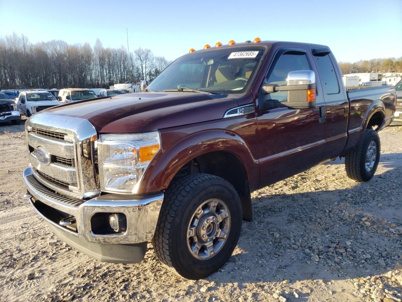 2015 Ford F250 - Image 1