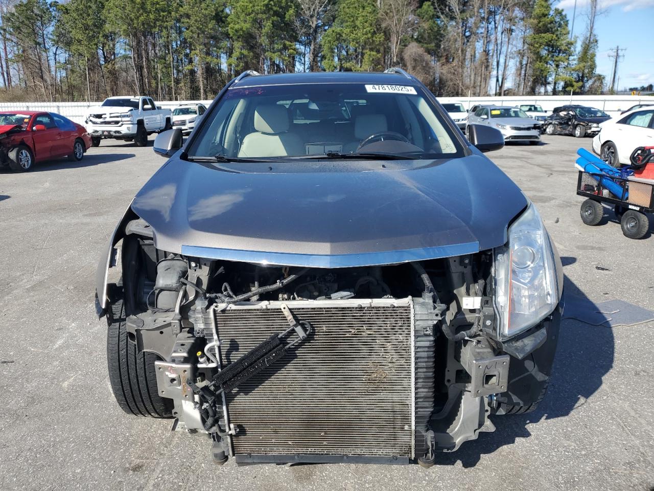 2012 Cadillac SRX - Image 5