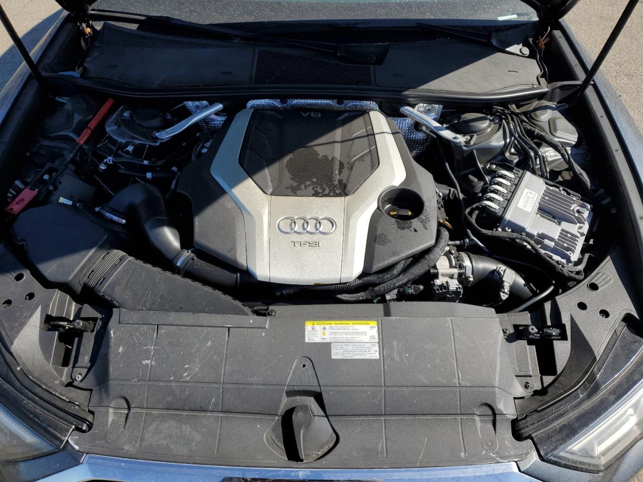 2019 Audi A6 - Image 11