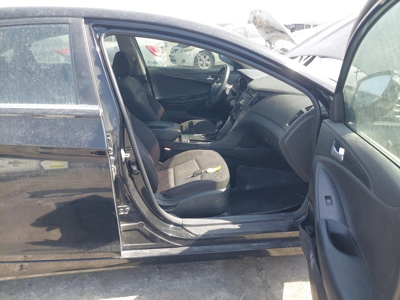 KMHEB41CXDA531394 - 2013 Hyundai SONATA - #49930895