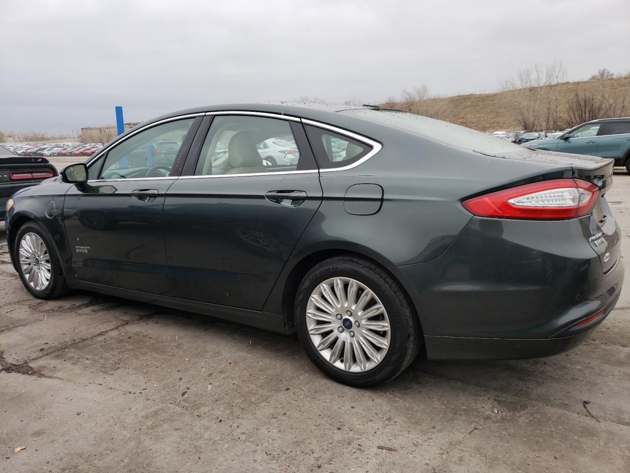 2015 Ford Fusion - Image 2