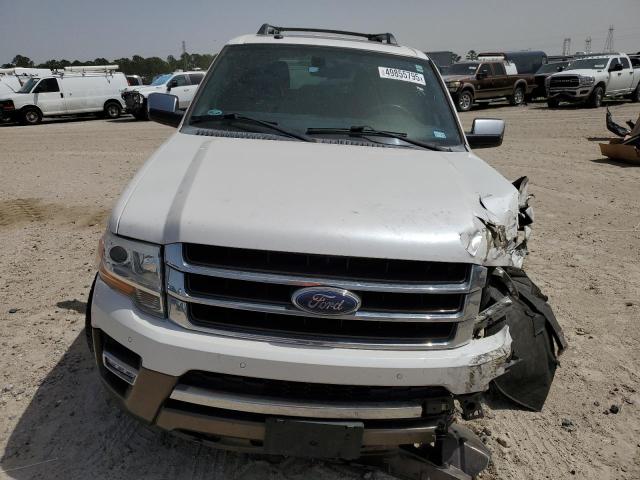  FORD EXPEDITION 2017 Biały