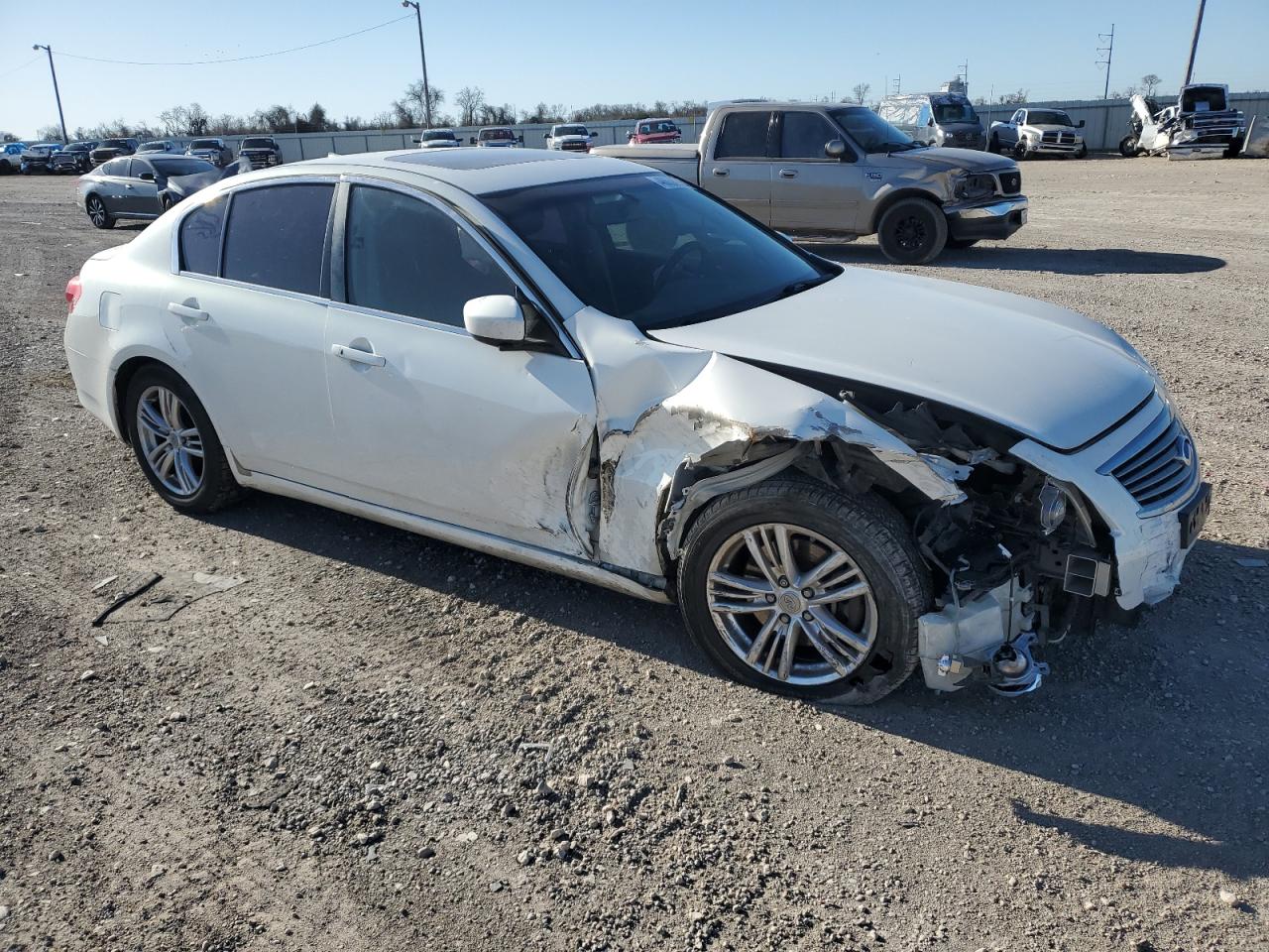 2013 Infiniti G - Image 4
