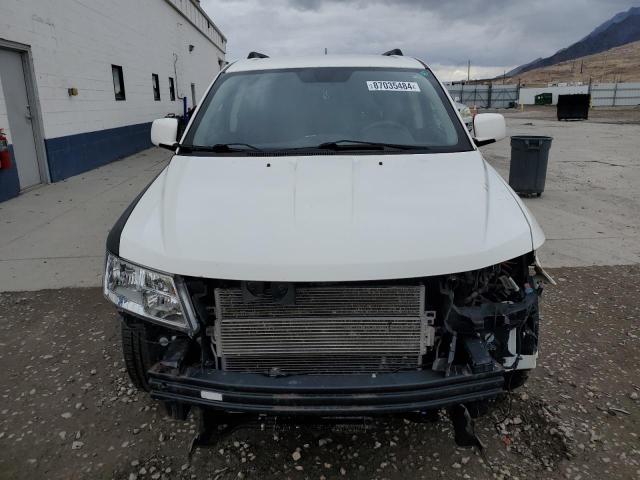  DODGE JOURNEY 2012 White