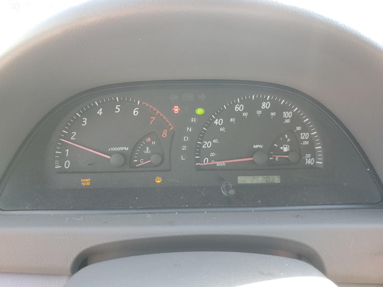 2004 Toyota Camry - Image 9