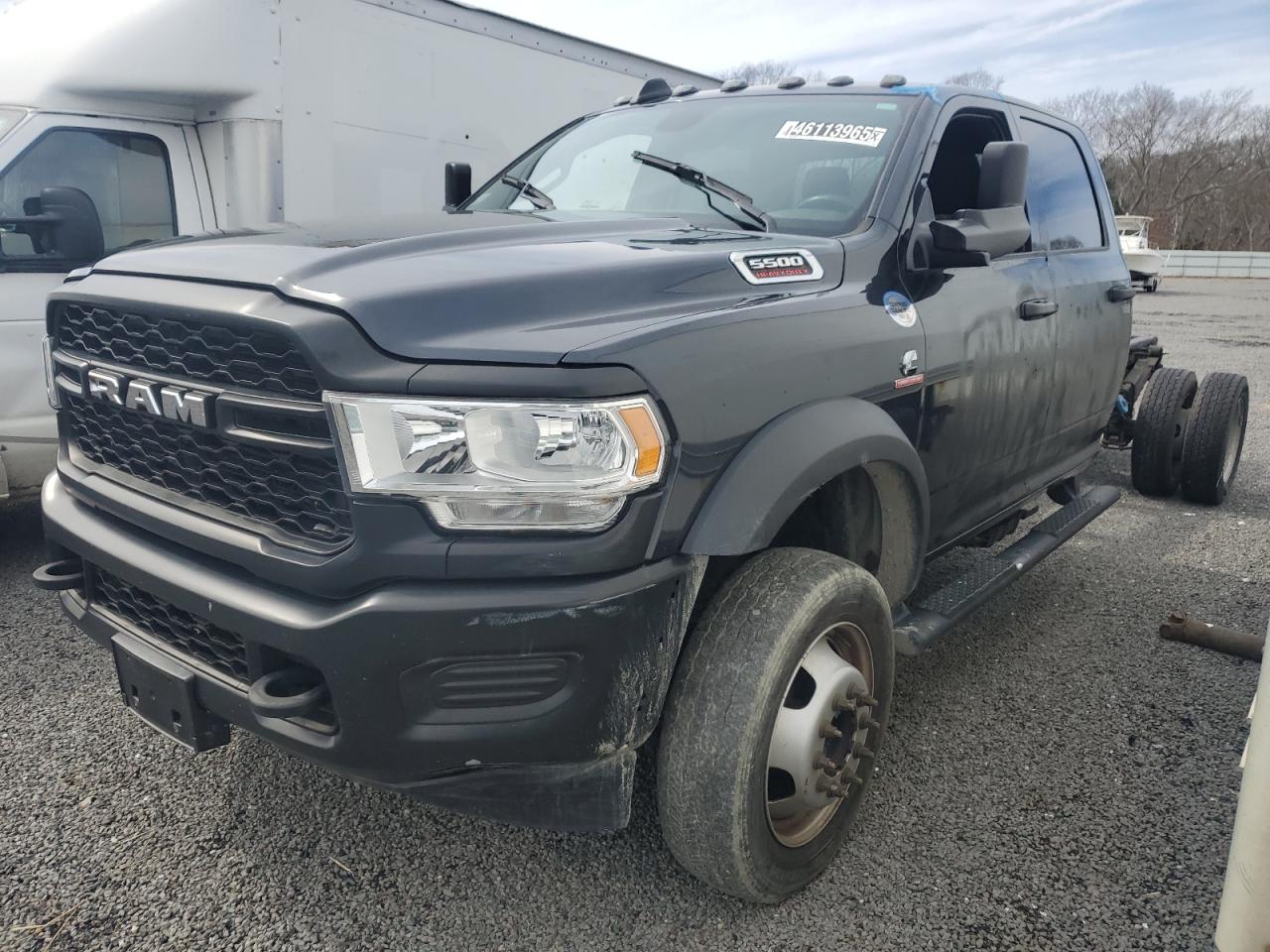 2022 Ram 5500 for Sale in Assonet, MA - Mechanical