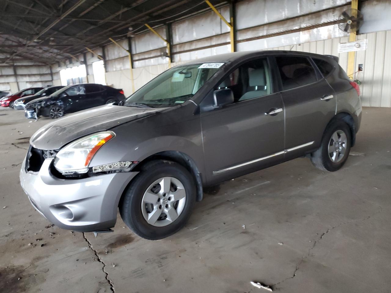 2011 Nissan Rogue - Image 1