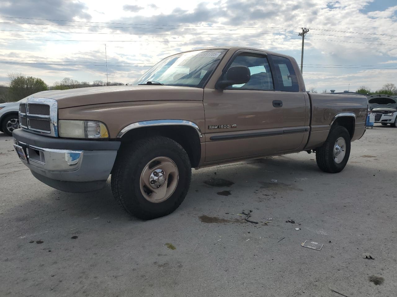 2000 Dodge Ram 1500 de vânzare în Lebanon, TN - Rear End