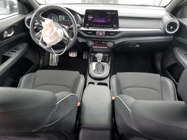  KIA FORTE 2024 Gray