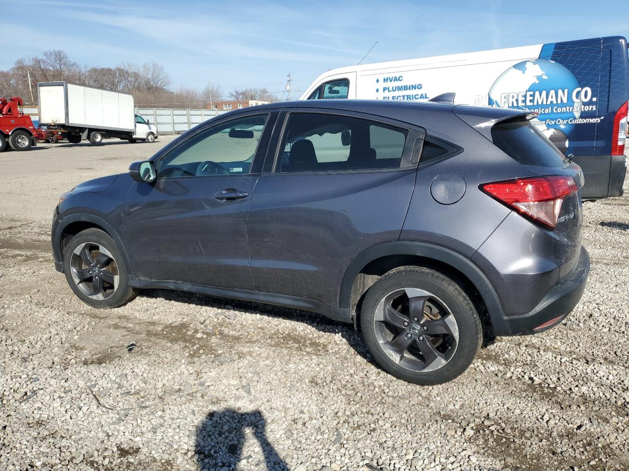 2018 Honda HR-V - Image 2