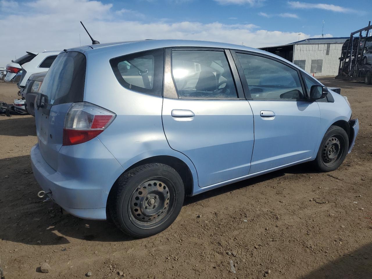 2009 Honda Fit - Image 3