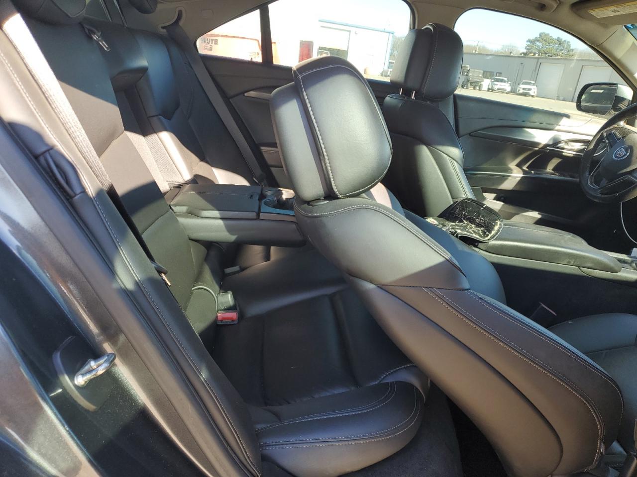 2014 Cadillac ATS - Image 10