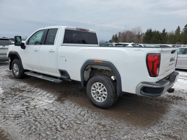  GMC SIERRA 2020 Білий