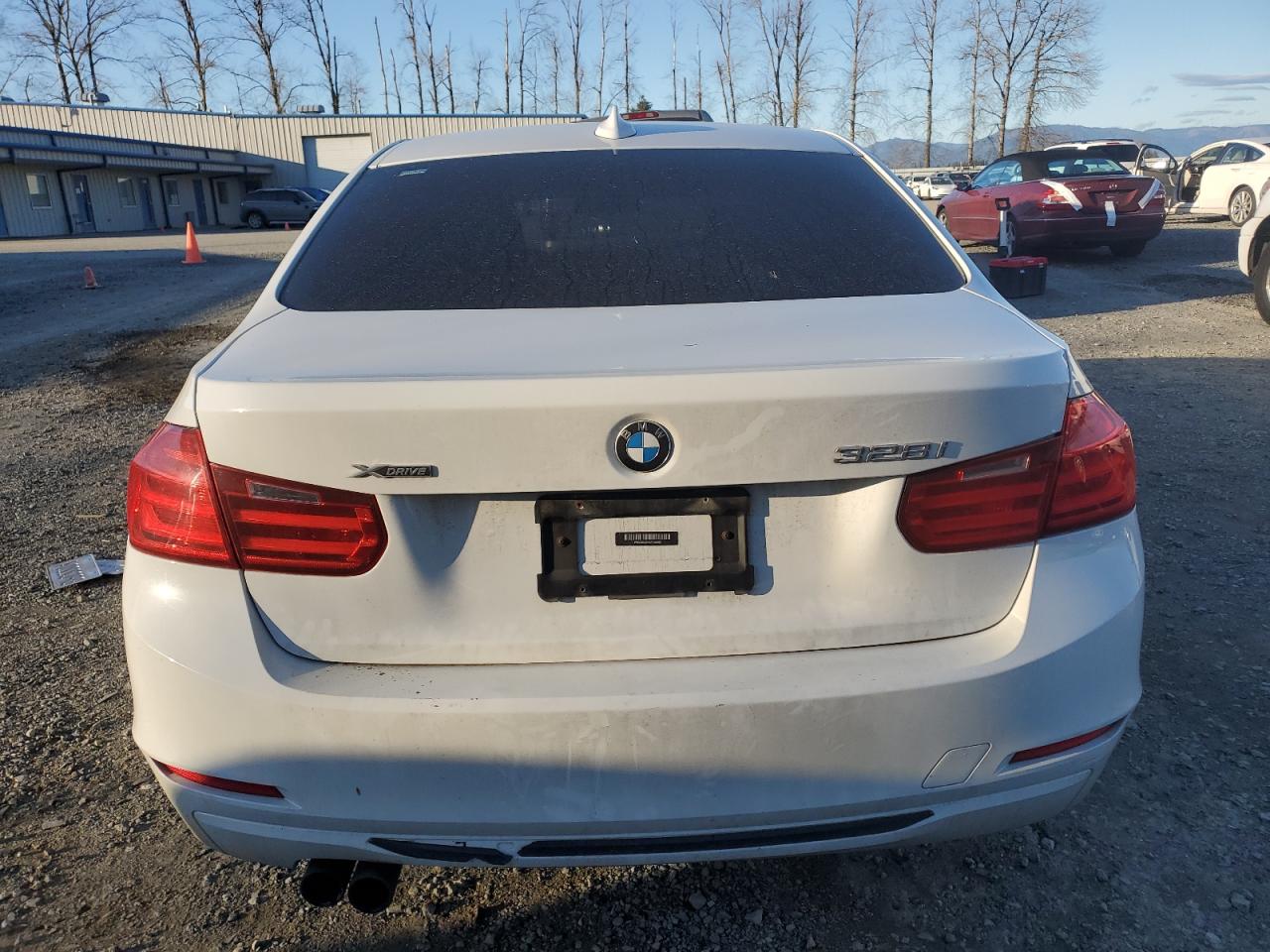 2014 BMW 3er - Image 6