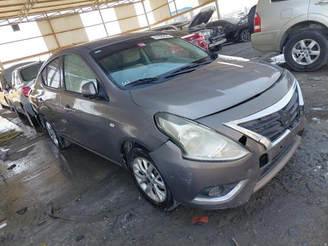 MDHBN7AD1KG643357 - 2019 Nissan SUNNY - #undefined
